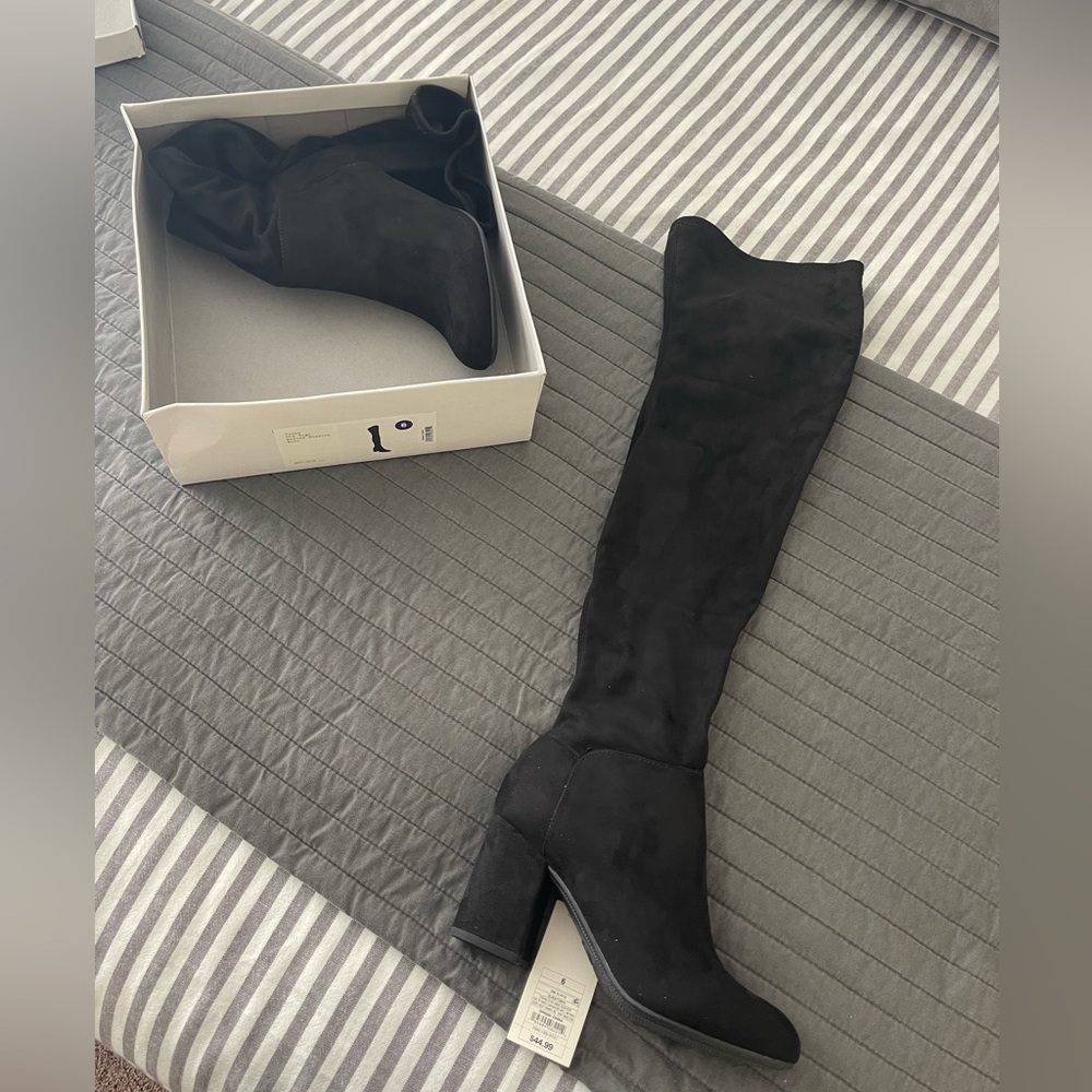 Target boots size 6